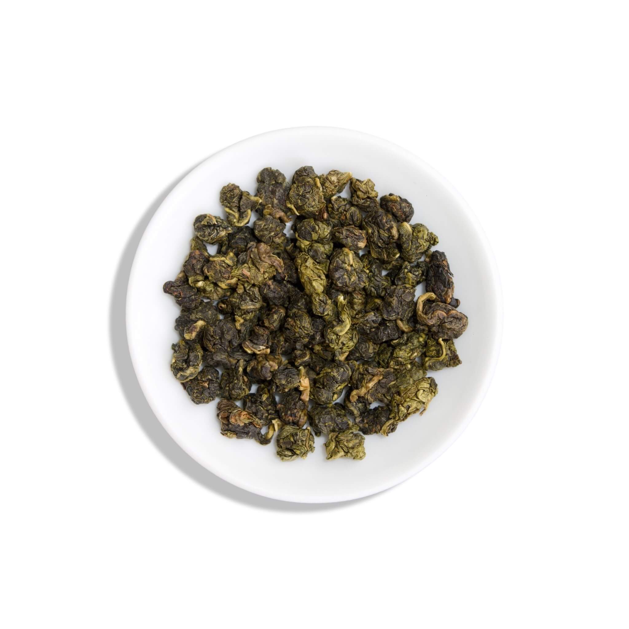 Creamy Caramel Oolong Loose Leaf Tea