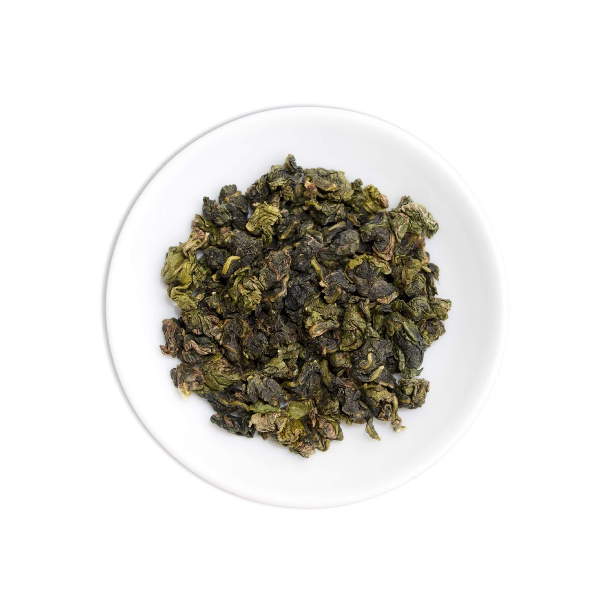 Hairy Crab Oolong Loose Leaf Tea