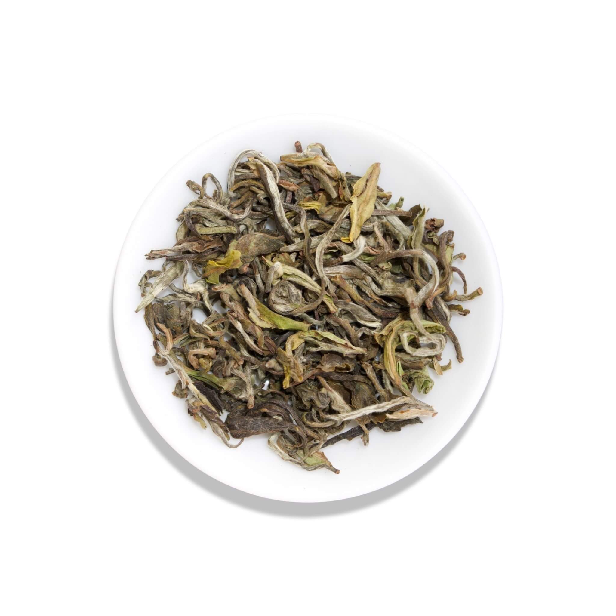 Himalayan Honey Loose Leaf Green Tea