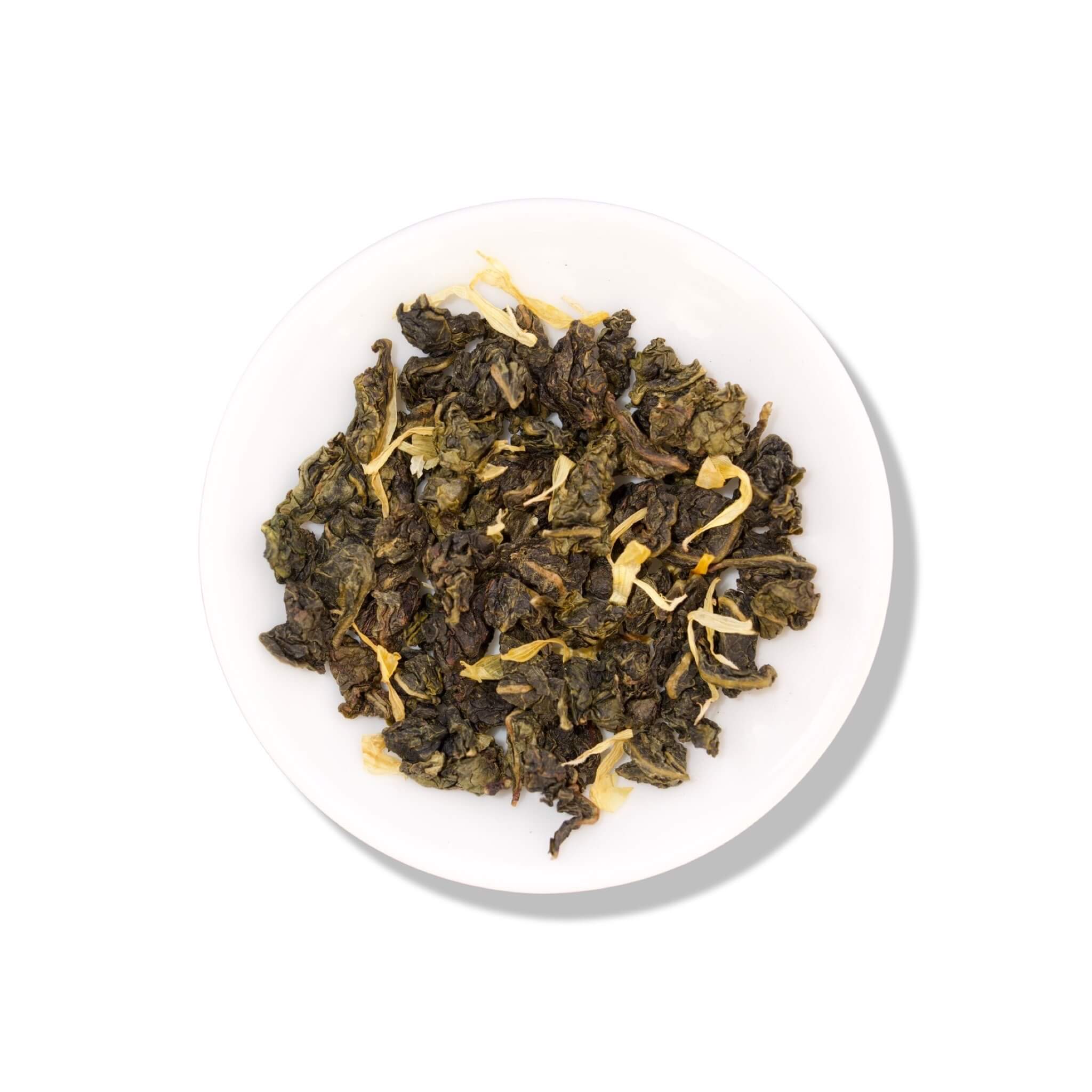 Peach Oolong Loose Leaf Tea